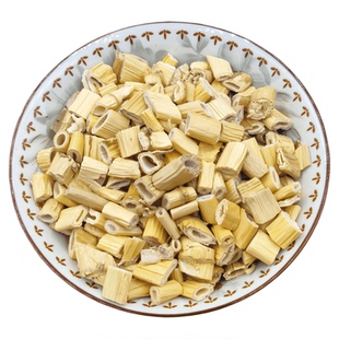 芦根250g 芦根干芦苇根芦根苇根芦草根苇茎生芦根糖水凉茶材料