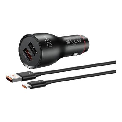 华为车载充电器66w原装正品