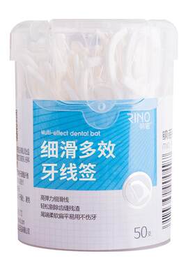 纳诺支装高拉力弓形牙线棒