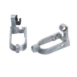 解放天V悍V龙V途V车门外拉手锁钩J6P/J6L/J6V/J6G门把手锁环锁栓