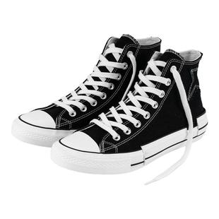 劳拉之星1068健身鞋高帮帆布鞋硬拉深蹲卧推训练男女穿搭