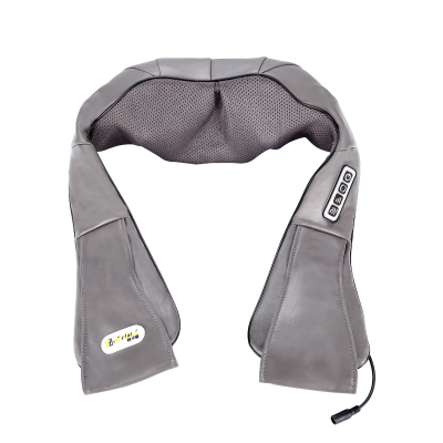 赫沃德揉捏披肩按摩器红光加热