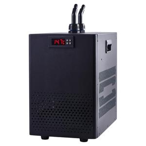 鱼缸冷水机小型水族降温器家用制冷机养鱼专用迷你水冷机自动