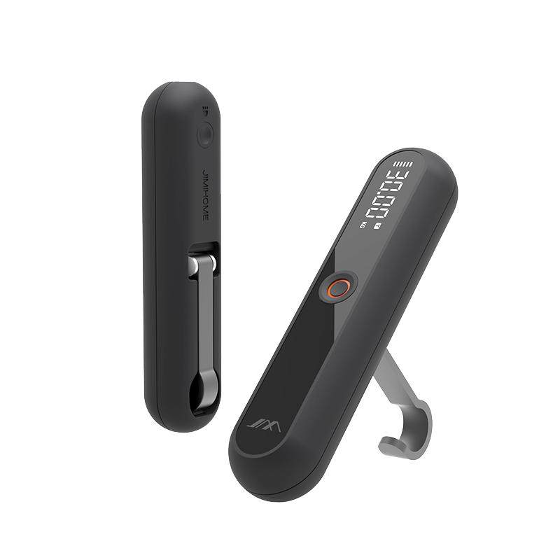 吉米家居手提电子秤高精准便携迷你家用称重快递行李小型吊秤30kg