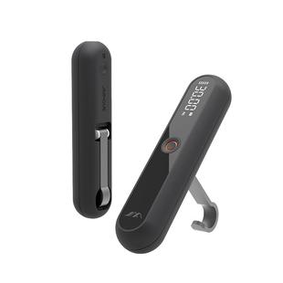 吉米家居手提电子秤高精准便携迷你家用称重快递行李小型吊秤30kg