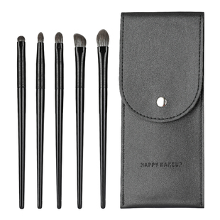 时生眼影刷套装软毛小号型眼部刷火苗晕染刷鼻影刷细节化妆刷便携