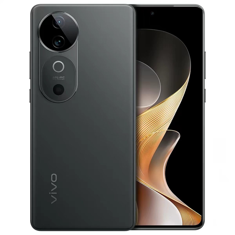 vivoS19闪充轻薄NFC红外直屏