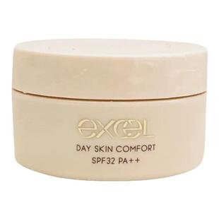 日本Sana excel 2024春季新品滋润防晒妆前底霜多功能日霜SPF32