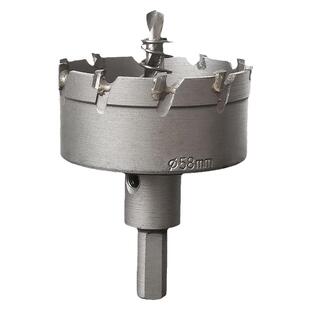 不锈钢专用开孔器金属20硬质合金扩孔打孔钻头铝铁皮22mm开口神器