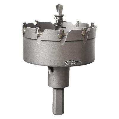 速钻硬质合金开孔器工业耐用