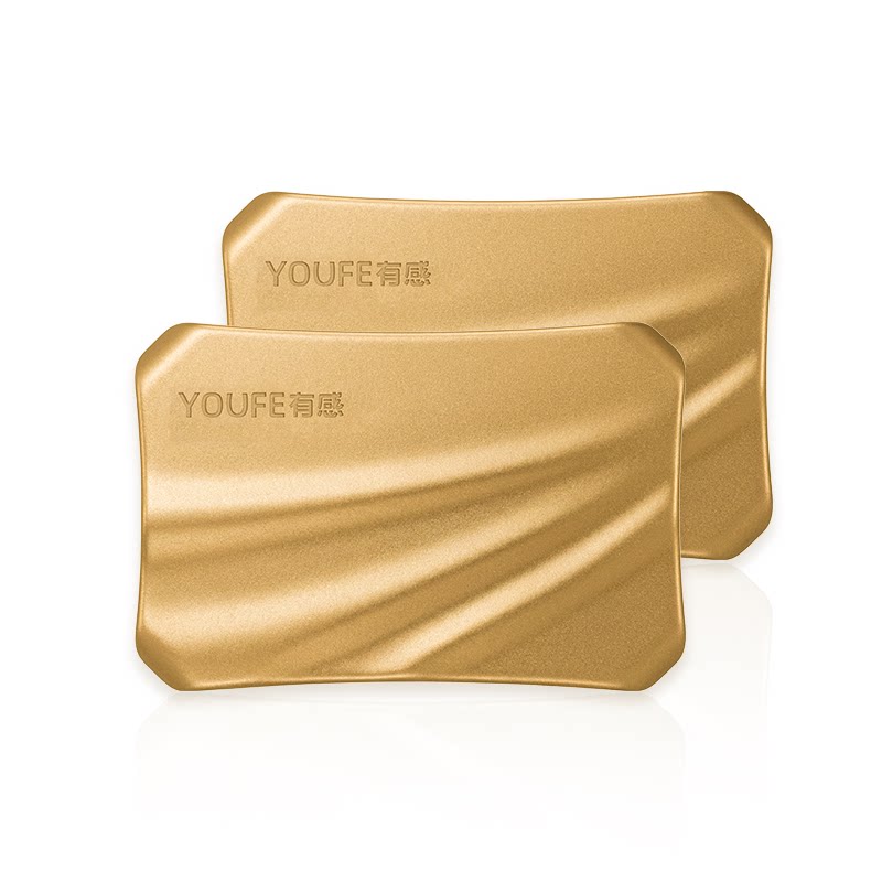 【买一送一】YOUFE植萃小金砖卸妆膏温和眼唇液乳深层清洁去黑头