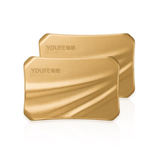 【买一送一】YOUFE植萃小金砖卸妆膏温和眼唇液乳深层清洁去黑头