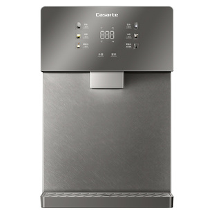 卡萨帝管线机加热一体新品厨房壁挂净水器家用饮水机22BU1