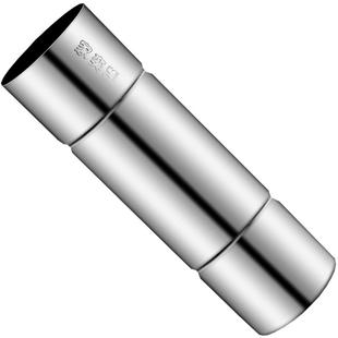 燃气热水器304不锈钢排气管60mm天然气排烟管加长管道配件配大全