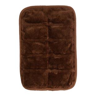 电热盐敷垫片  护腰带配件  灰色/棕色随机发货