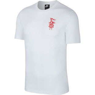 Nike/耐克官方正品男子时尚潮流休闲运动圆领短袖T恤CI9843-010