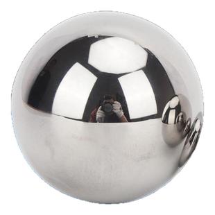 304不锈钢球揉腹钢球4 5 6 7kg8公斤滚肚子腹部滚动按摩球健身球