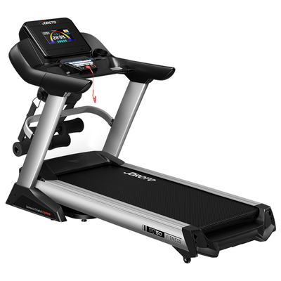 美国JOROTO商用级跑步机减震静音
