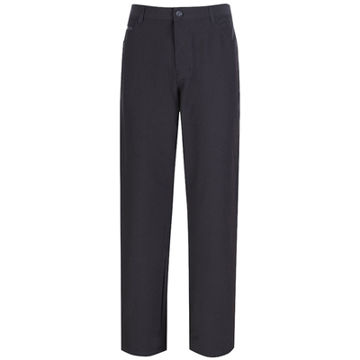 Boss绿标男士直筒休闲裤