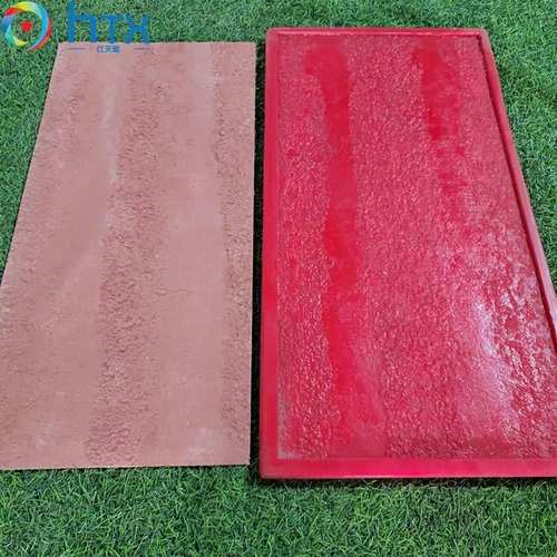 软石岩板星月石墙板软瓷模具仿石皮斧开石柔性石材毛面花岗岩模具