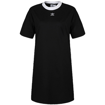 ADIDAS正品三叶草CY58连衣裙