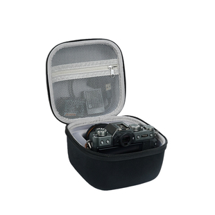 适用于富士XM5相机硬壳收纳包富士XT30 XT20相机保护套防摔抗压盒