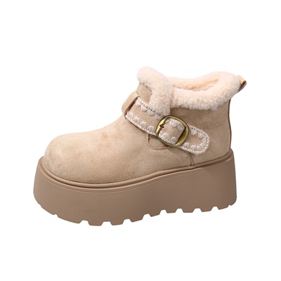 【好物推荐】巨舒适！勃肯雪地靴