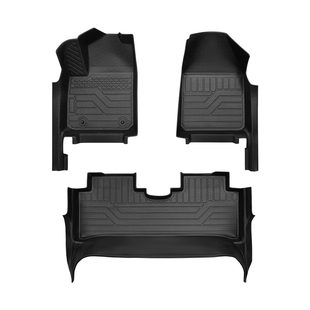 哈弗枭龙max脚垫TPE全包围专用主副驾驶哈佛地毯汽车内饰用品配件