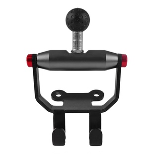 适用25款本田PCX160专用改装铝合金置物挂钩手机支架多功能扩展杆