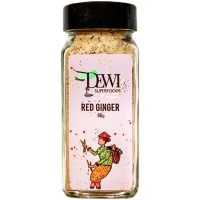 Dewi黛维红姜粉黃金奶香料冲饮