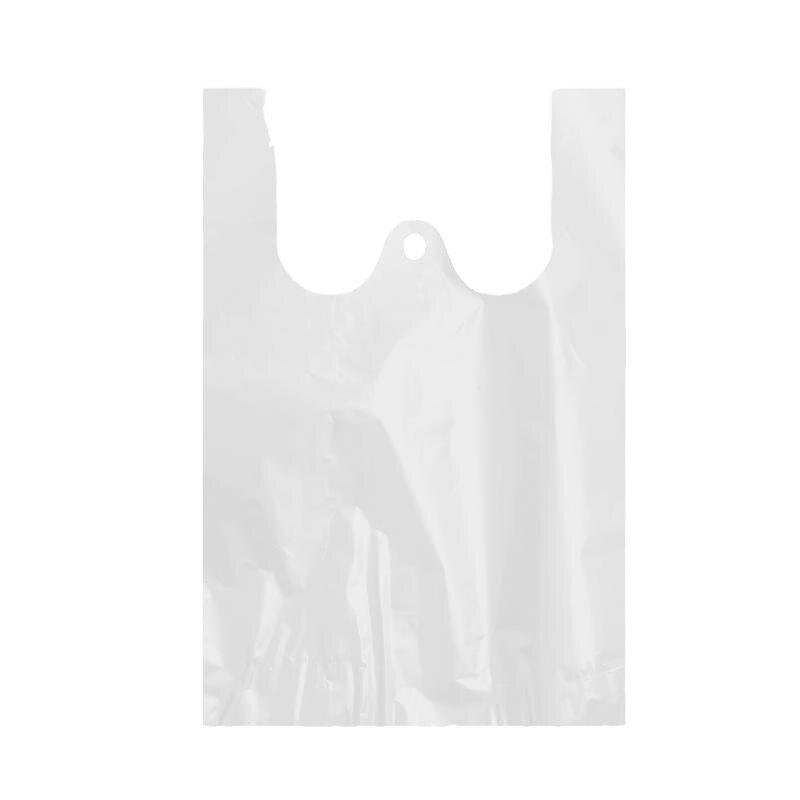 塑料袋批发白色透明食品袋