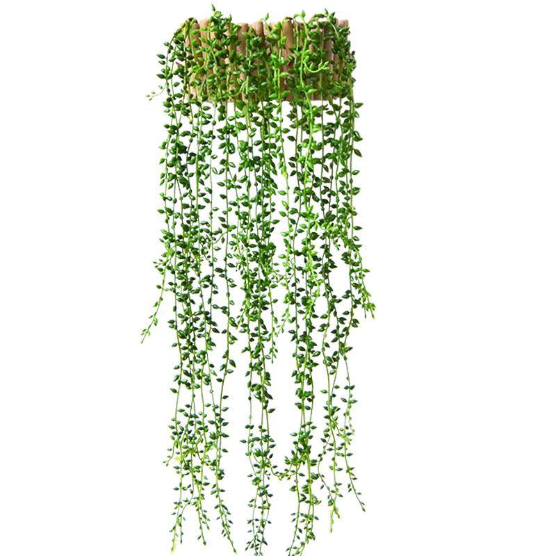 实木壁挂花盆花瓶墙上创意花器现代简约客厅装饰绿植吊篮盆栽墙饰
