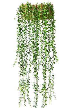 实木花瓶壁挂创意简约装饰