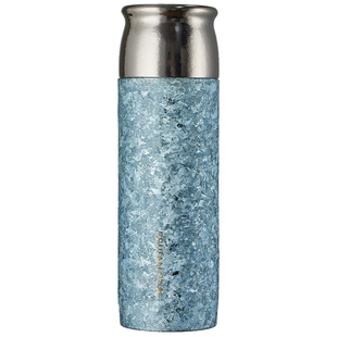 飞剑钛杯男泡茶高端纯钛水杯保温杯焖茶杯子便携保冷大容量500ml