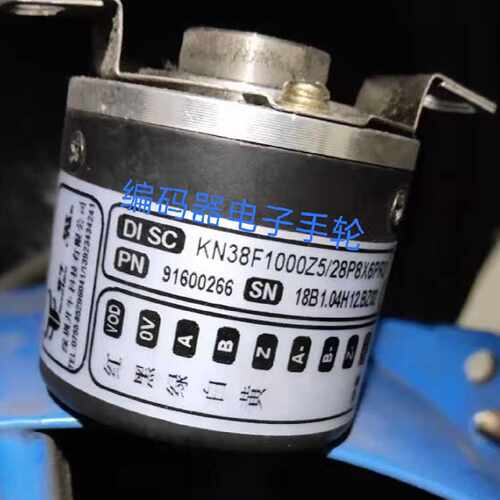 议价现货KN38F1000Z5/28P8X6PR2编码器100 200 360 500 600 1024