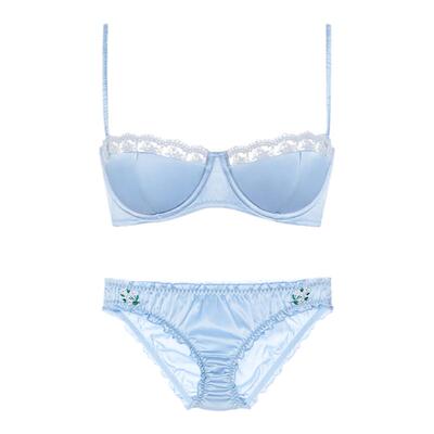 lazydaisy甜美有钢圈文胸