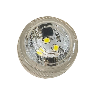 LED电子小灯迷你七彩防水灯手工DIY拼装模型配件氛围灯遥控闪烁灯