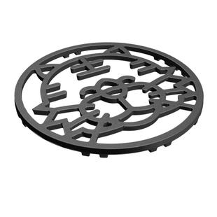 燃气灶架托煤气灶支架小奶锅防滑锅架灶台锅架子防风煤气炉托架