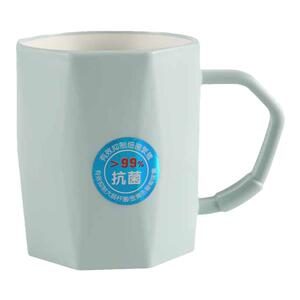高颜值抗菌漱口杯家用牙刷杯子情侣简约洗漱牙缸轻奢高端加厚耐摔