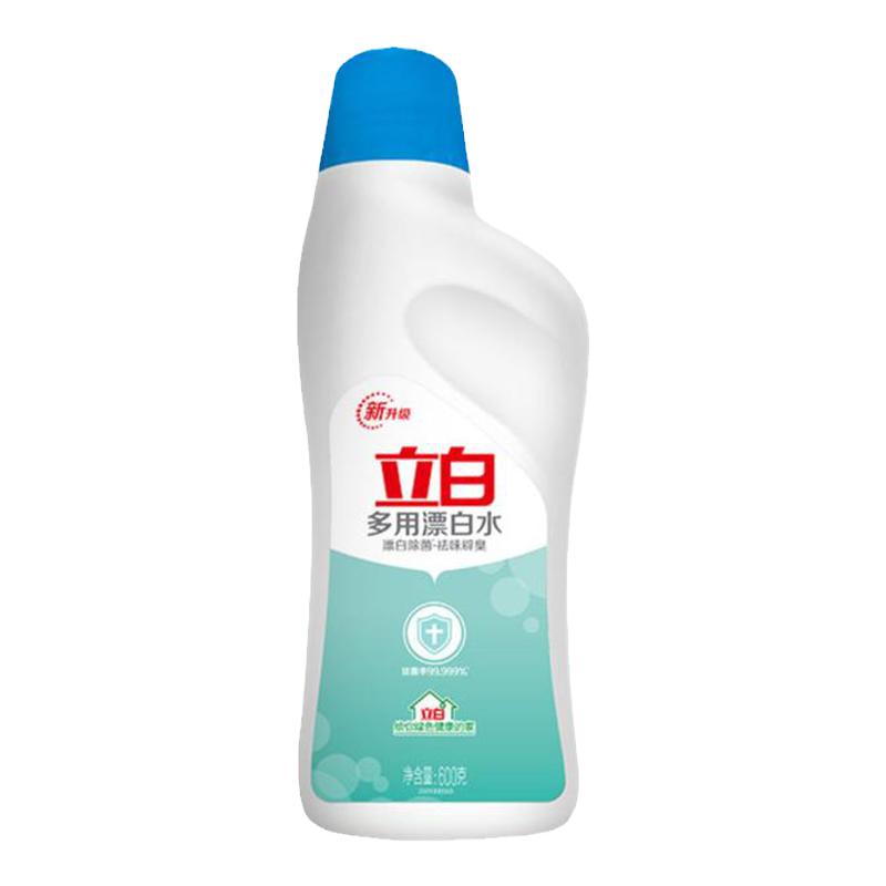 立白漂白水去渍去黄去血渍