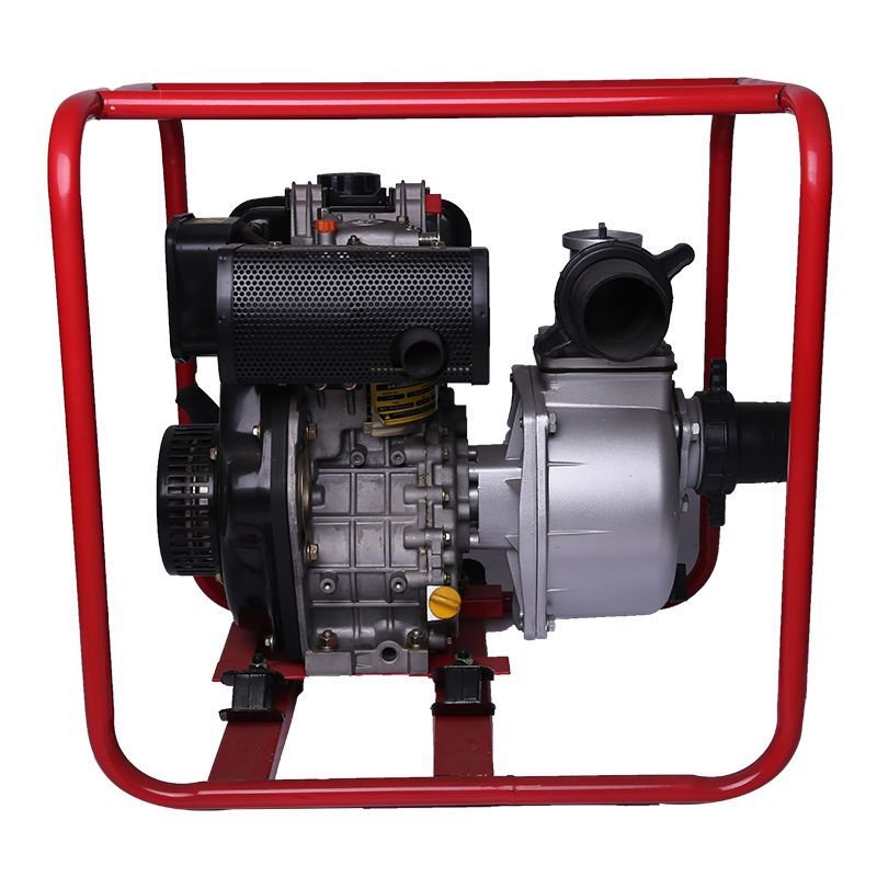 台普牌柴油水泵机组 30DP铝泵柴油水泵机组  高扬程柴油水泵机组