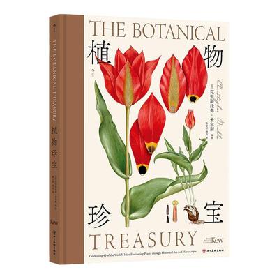 植物珍宝后浪植物学科普