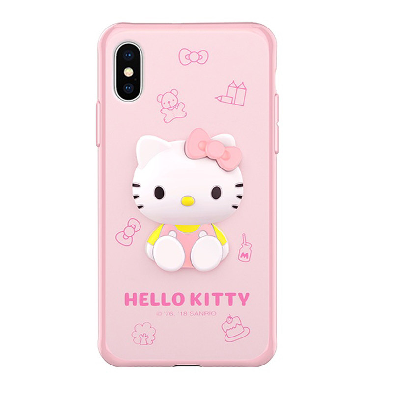 HELLOKITTY手机壳趴趴全包软