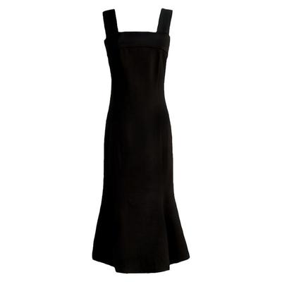 鱼尾裙连衣裙穿搭攻略