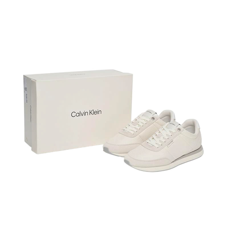 CalvinKlein系带休闲运动鞋