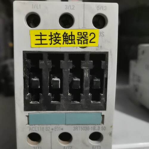 溢价-接触器，3RT5036-1BB40