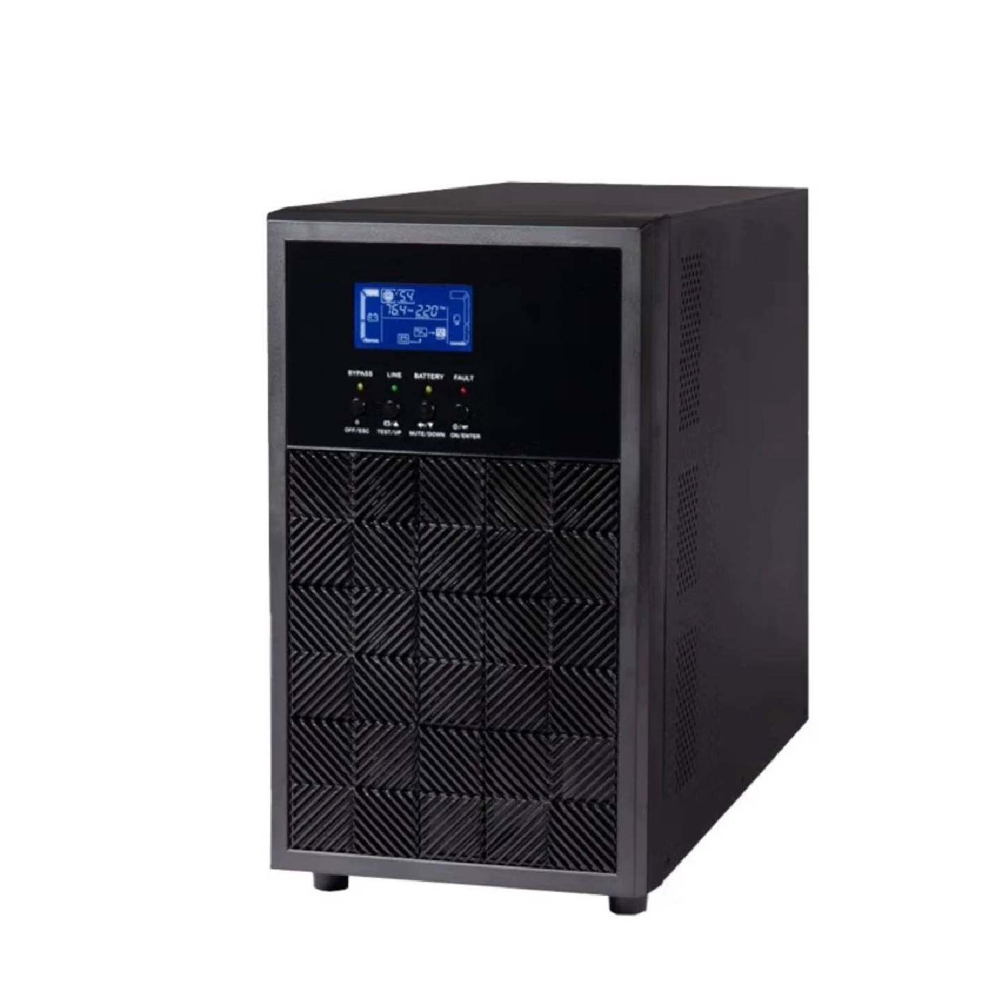 SAGTAR山特UPS电源CASTLE3K6G3000VA2400W内置电池线上式