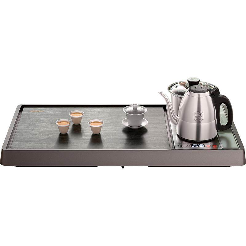 金灶L-910A石茶盘全自动泡茶机