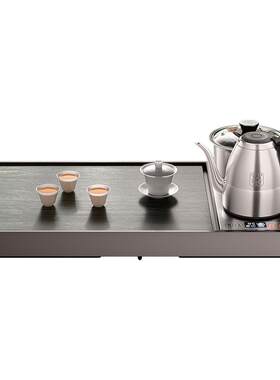 金灶L-910A石茶盘全自动泡茶机