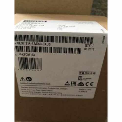 议价6ES7214-1AG40-0XB0西门子1200-CPU1214C 6ES7 214-1AG40-0XB